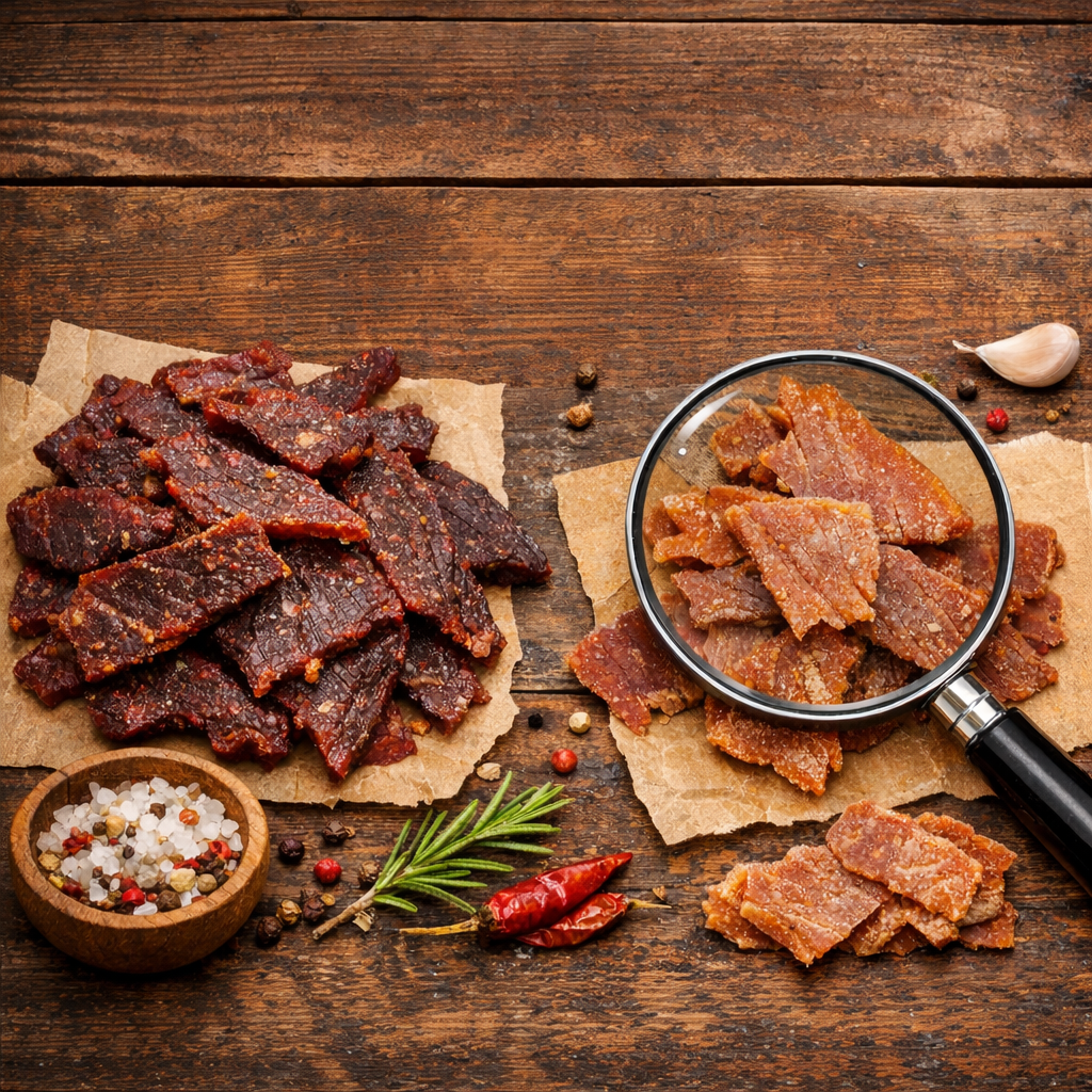How to Choose Premium Beef Jerky (And Avoid the Cheap Stuff)