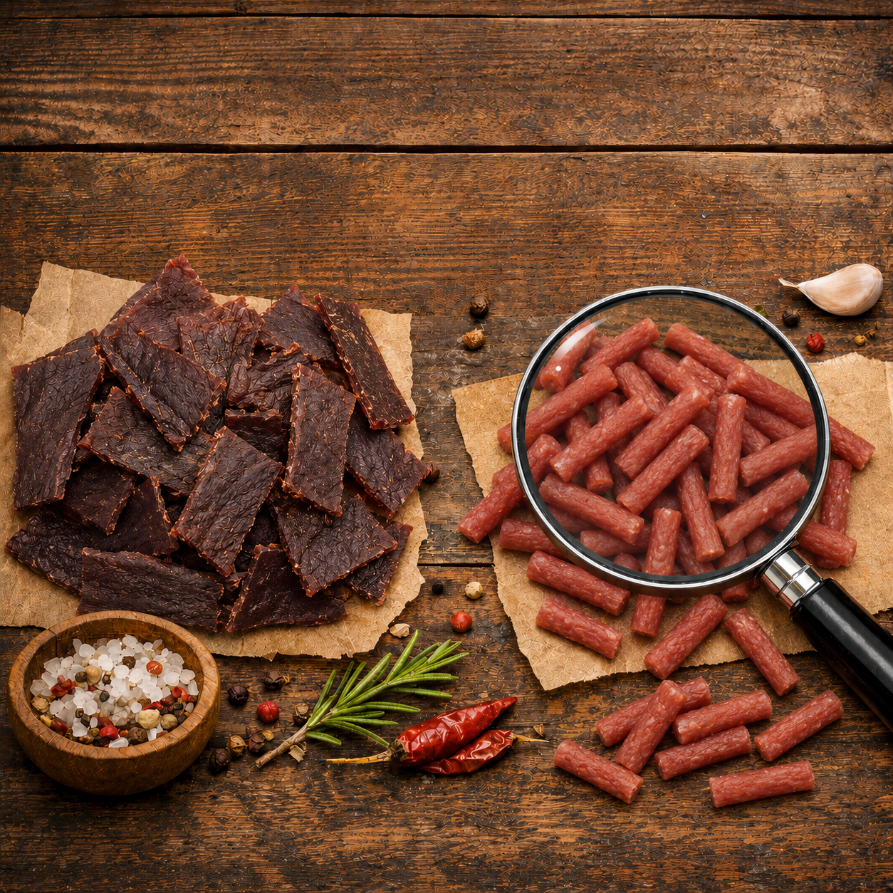 How to Recognise Quality Jerky and Meat Snacks