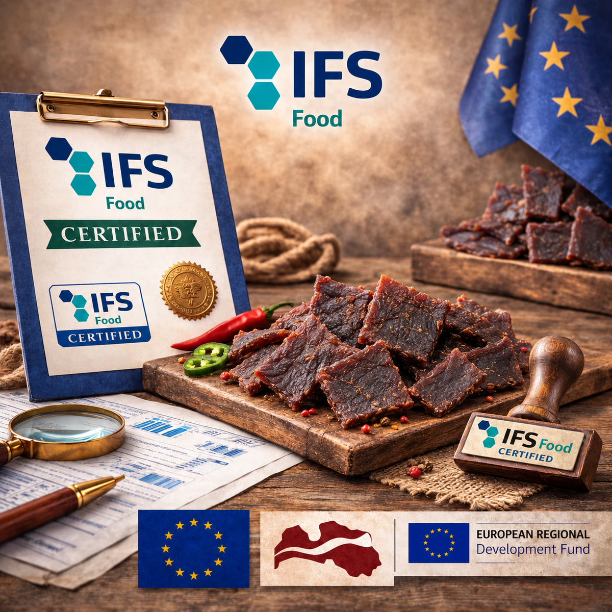 Our Quality Commitment: Food Safety, Traceability and Clear Information