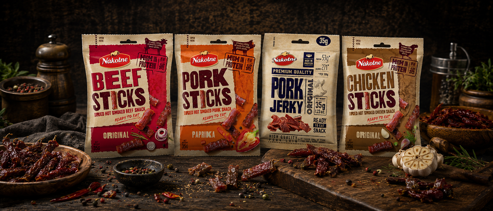 THE JERKY