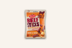 NAKOTNE Beef Sticks Cheese & Chives, упаковка 8 × 35 г
