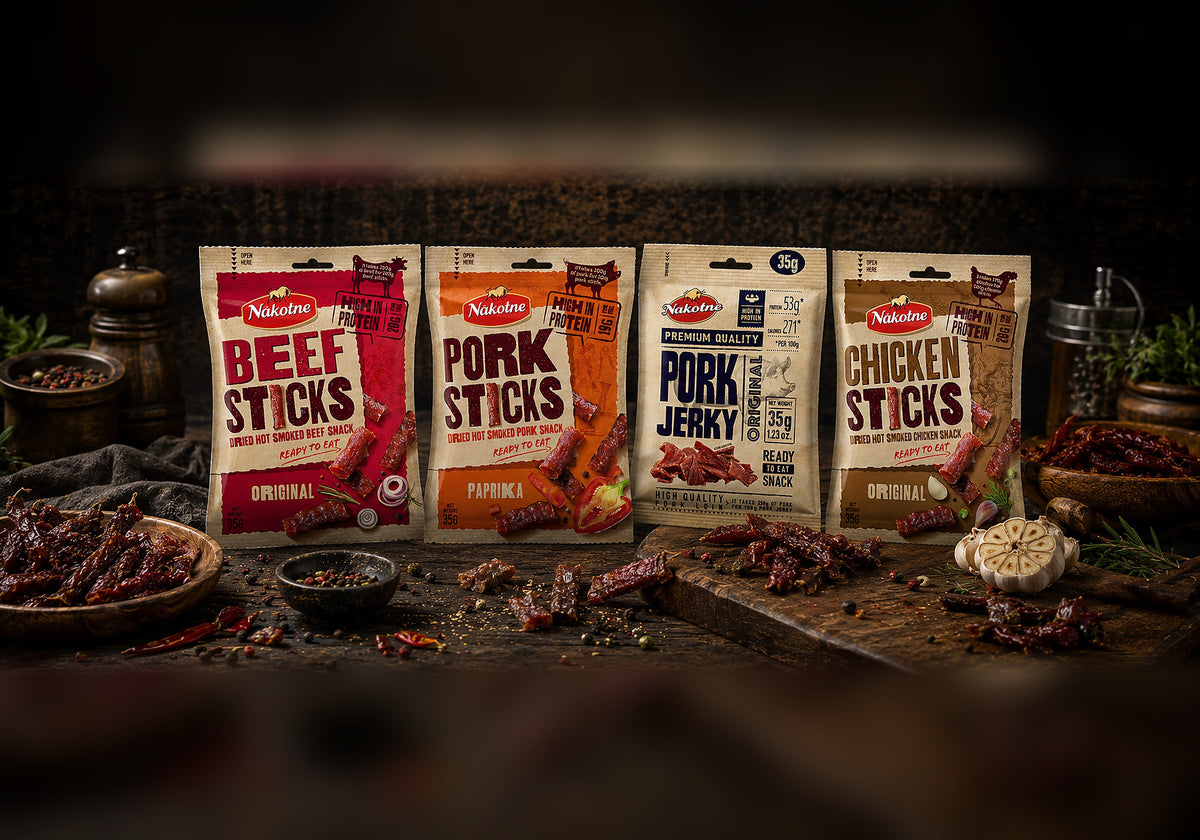 THE JERKY