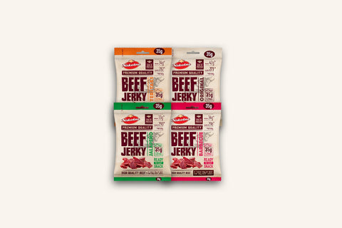 NAKOTNE Beef Mix 8 x 35g Probierbox